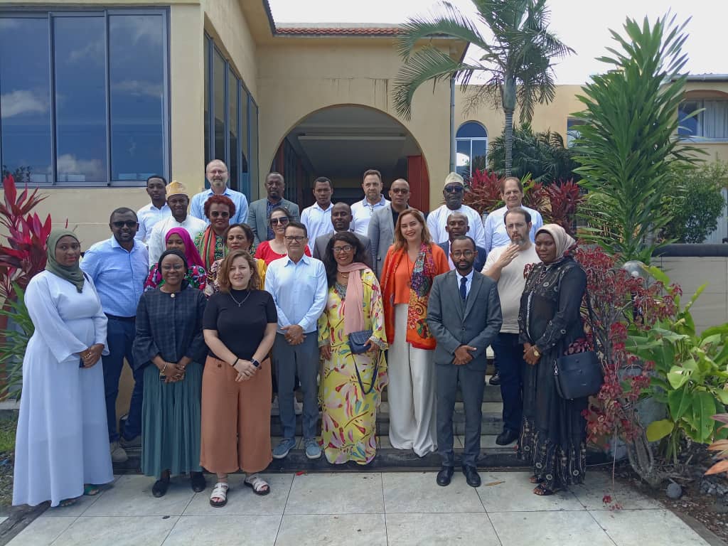 Les deux pays prêts à renforcer la coopération Sud-Sud